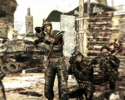 второй скриншот из Fallout 3: F.O.O.K