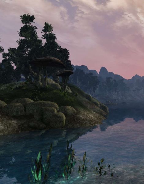 Сборник плагинов для The Elder Scrolls III: Morrowind