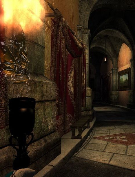 Плагины и Модификации CUT и DCT для The Elder Scrolls IV: Oblivion
