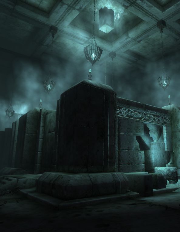 The Elder Scrolls IV: Oblivion - "The Lost Spires"