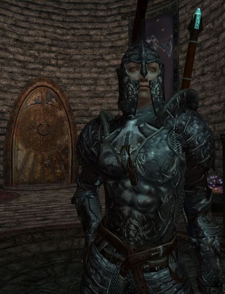 The Elder Scrolls 4 Oblivion - новые доспехи