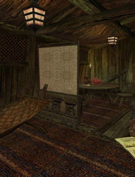 The Elder Scrolls 3: Morrowind - Serendipity