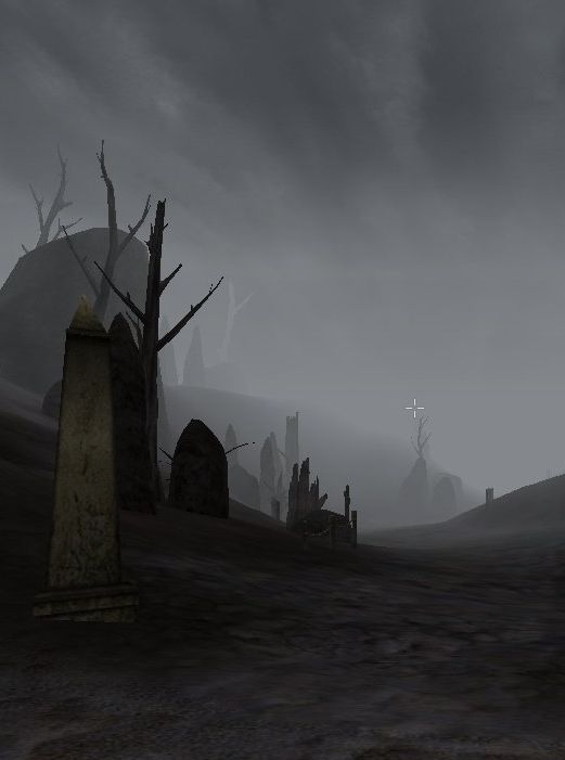 The Elder Scrolls III: Morrowind - The Glory Road