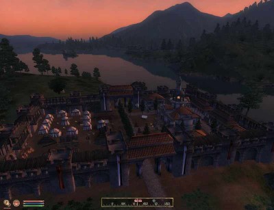 первый скриншот из Плагины и Модификации CUT и DCT для The Elder Scrolls IV: Oblivion