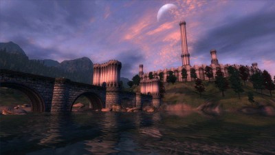 четвертый скриншот из Полная локализация The Elder Scrolls IV: Oblivion