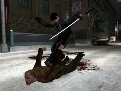 четвертый скриншот из Набор модов для Max Payne
