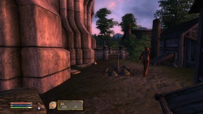 третий скриншот из Полная локализация The Elder Scrolls IV: Oblivion