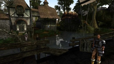 третий скриншот из Фанатский пак плагинов для Elder Scrolls III: Morrowind