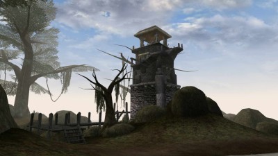 первый скриншот из The Elder Scrolls III: Morrowind - Old Mods