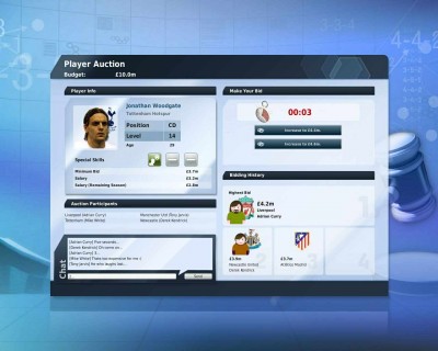 первый скриншот из FIFA Manager 10: Большой Фотопак