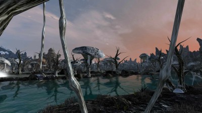 первый скриншот из The Elder Scrolls 3: Lord of Shadows Morrowind Expansion Pack