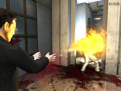 третий скриншот из Max Payne 2: Сборник Модов 31 в 1