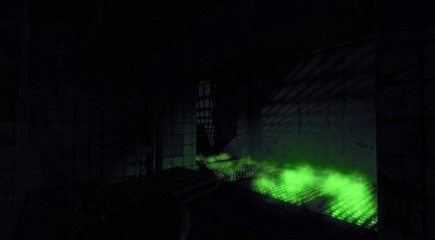 первый скриншот из Crysis: Заброшенная Лаборатория