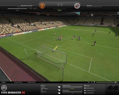 первый скриншот из Сборка патчей, чемпионатов, баджей, фото и форм для Fifa Manager 08