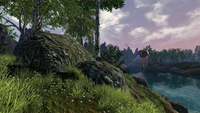 третий скриншот из The Elder Scrolls 3: Lord of Shadows Morrowind Expansion Pack