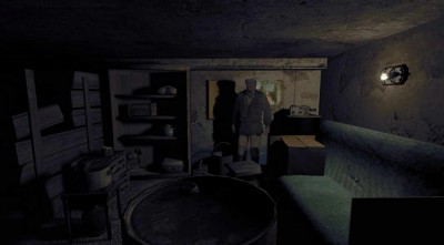 второй скриншот из Crysis: Заброшенная Лаборатория
