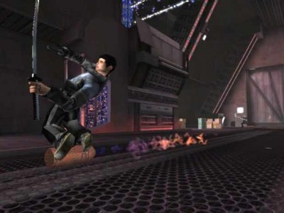 третий скриншот из Набор модов для Max Payne