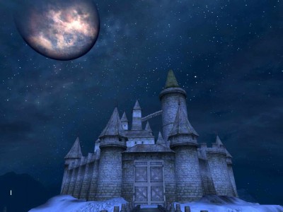 первый скриншот из The Elder Scrolls IV: Oblivion - Castle of Night