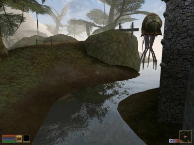 первый скриншот из The Elder Scrolls III: Morrowind - The Glory Road