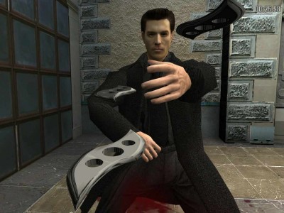второй скриншот из Max Payne 2: Сборник Модов 31 в 1