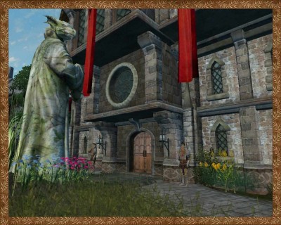 второй скриншот из Oblivion Plugins №1
