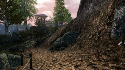 четвертый скриншот из The Elder Scrolls 3: Lord of Shadows Morrowind Expansion Pack