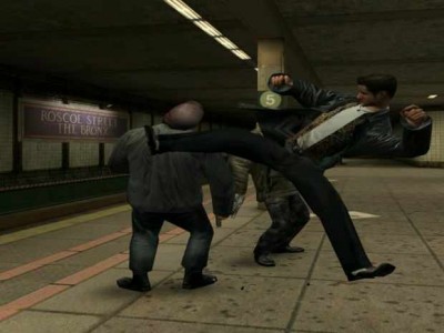 второй скриншот из Набор модов для Max Payne