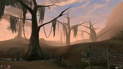 второй скриншот из The Elder Scrolls III: Morrowind - Old Mods