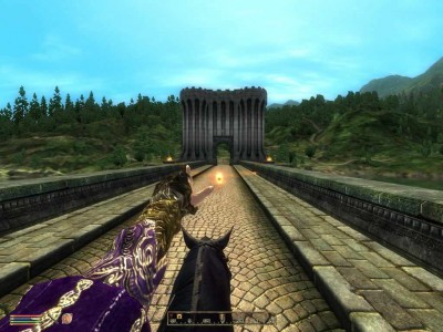 второй скриншот из The Elder Scrolls 4 Oblivion: Deadly Reflex