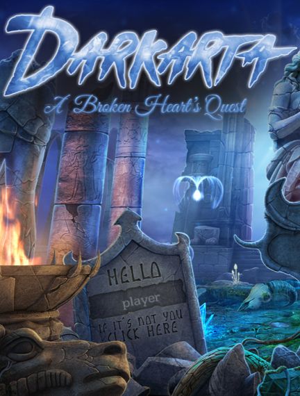 Darkarta. A Broken Hearts Quest - Коллекционное издание