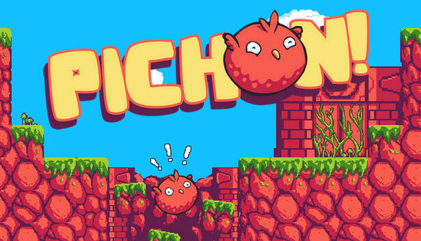 Pichon! / Pichon / Pichón / Pichon - The Bouncy Bird