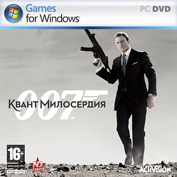 007: Quantum of Solace / James Bond: Quantum of Solace