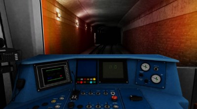 первый скриншот из Subway Simulator