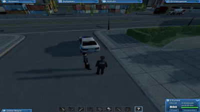 третий скриншот из Polizei