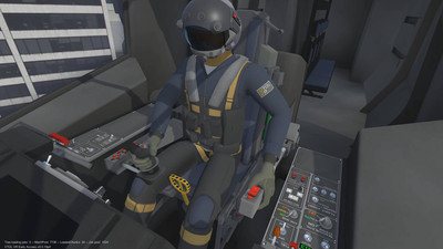 третий скриншот из VTOL VR