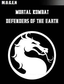 M.U.G.E.N - Mortal Kombat: Defenders of the Earth