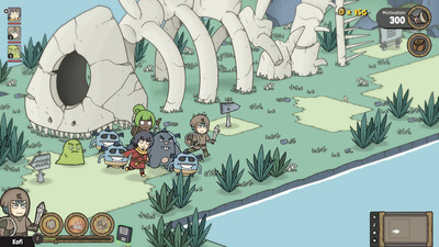 четвертый скриншот из Kofi Quest: Alpha MOD