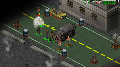 третий скриншот из Zombie Apocalypse Survivor