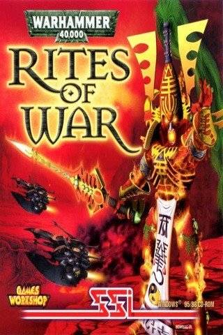 Warhammer 40k Rites of War