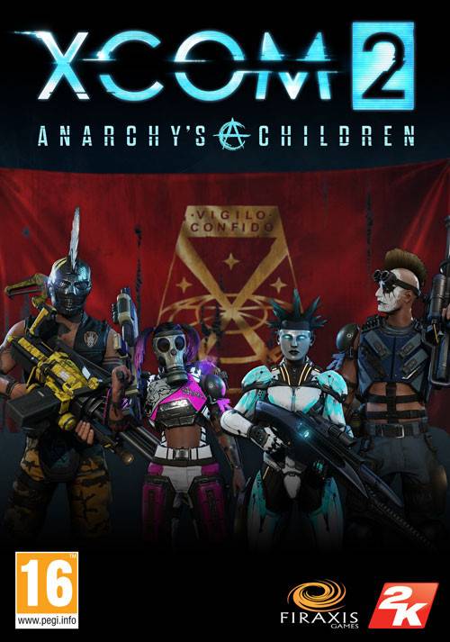 XCOM 2: Alien Hunters & Anarchy's Children