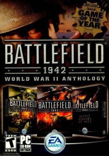 Battlefield 1942 (Battlefield 1942 / Road to Rome / Secret Weapon of WWII)