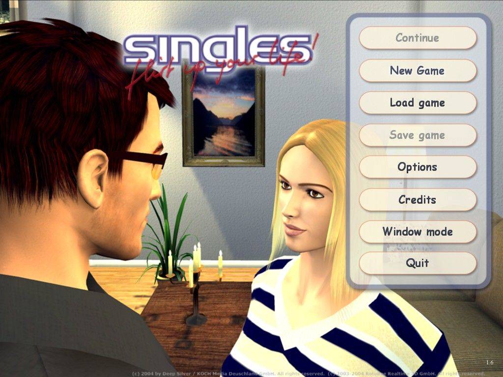 Singles flirt up your life kostenlos online spielen