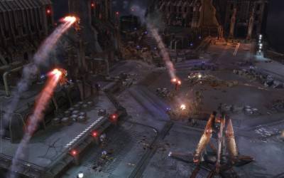 четвертый скриншот из Warhammer 40,000: Dawn of War II