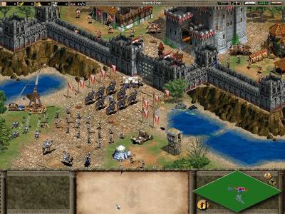 первый скриншот из Age of Empires 2: HD Edition