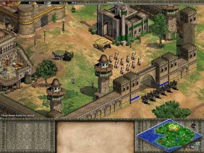 второй скриншот из Age of Empires: Трилогия