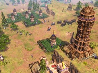 четвертый скриншот из Age of Empires 3: Complete Collection