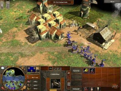 второй скриншот из Age of Empires: Platinum Edition