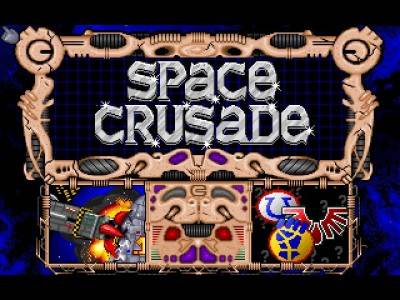 третий скриншот из Space Crusade