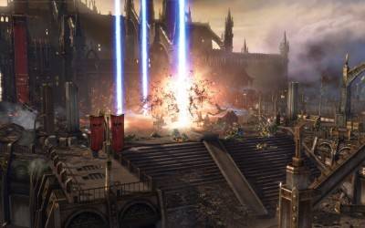 первый скриншот из Warhammer 40,000: Dawn of War II