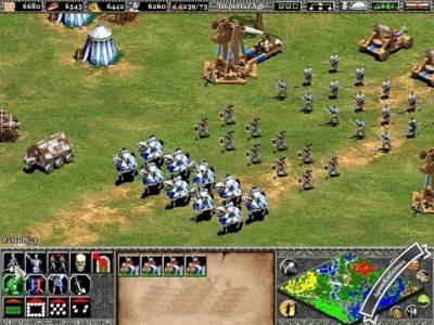 второй скриншот из Age of Empires 2: HD Edition